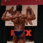 Jerome  Williams - NPC Vancouver USA Natural & Tanji Johnson 2011 - #1